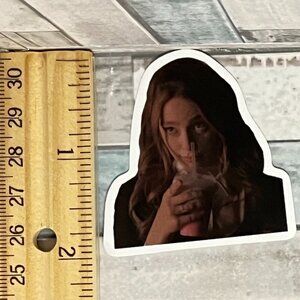 🌀10/$10🌀 The Vampire Diaries Reusable Waterproof Vinyl Sticker Decal